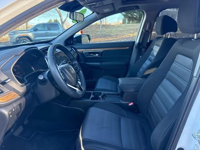used 2020 Honda CR-V car, priced at $18,470