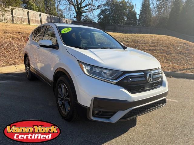 used 2020 Honda CR-V car, priced at $18,470