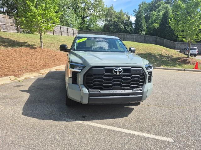 used 2023 Toyota Tundra car, priced at $44,598