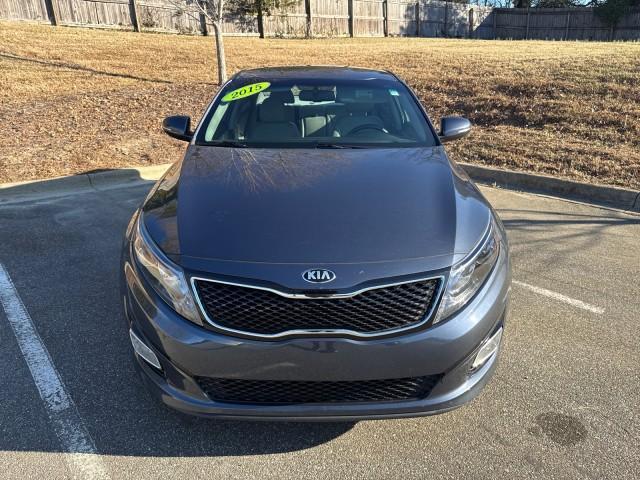 used 2015 Kia Optima car, priced at $11,869
