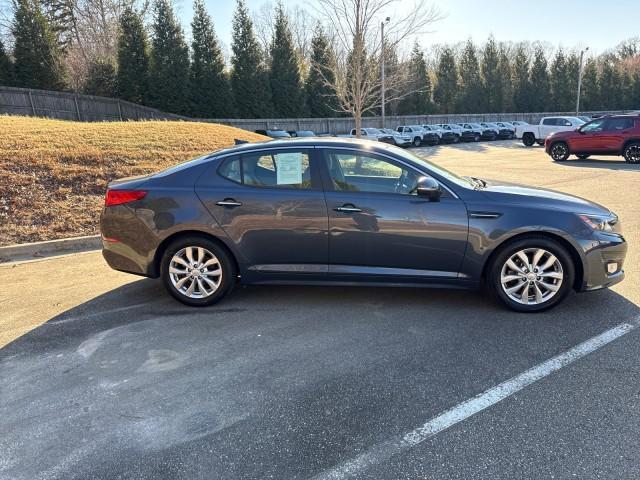 used 2015 Kia Optima car, priced at $11,869