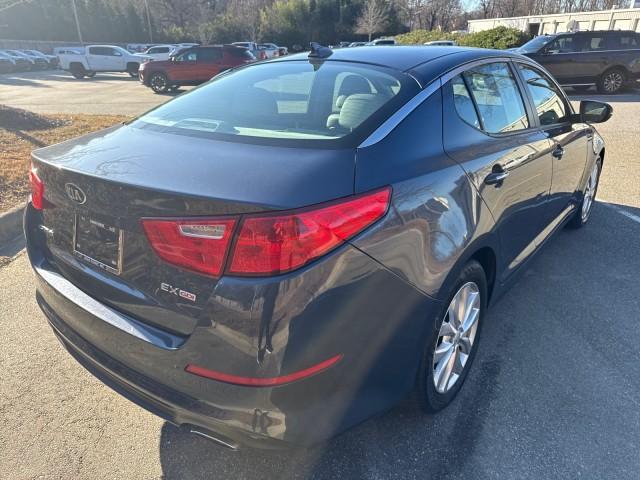 used 2015 Kia Optima car, priced at $11,869