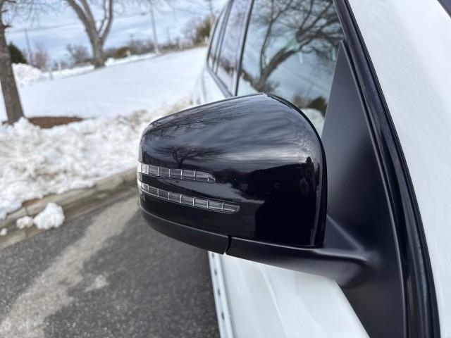 used 2018 Mercedes-Benz GLS 550 car, priced at $23,645