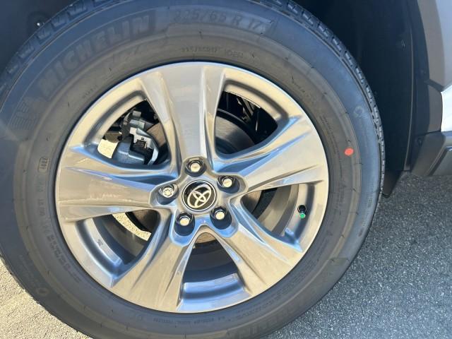 new 2025 Toyota RAV4 car, priced at $35,371