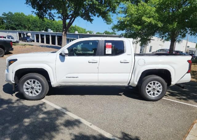 new 2026 Toyota Tacoma car, priced at $42,648