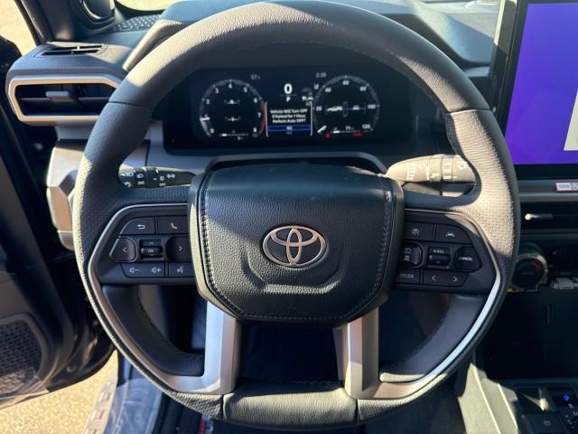 new 2025 Toyota 4Runner car, priced at $63,314