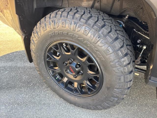 new 2025 Toyota 4Runner car, priced at $63,314