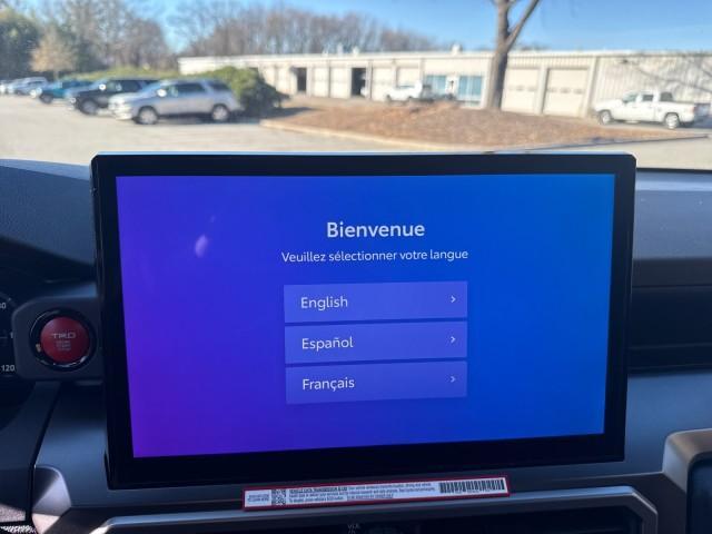 new 2025 Toyota 4Runner car, priced at $63,314