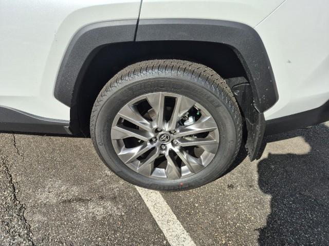 new 2025 Toyota RAV4 car, priced at $37,891