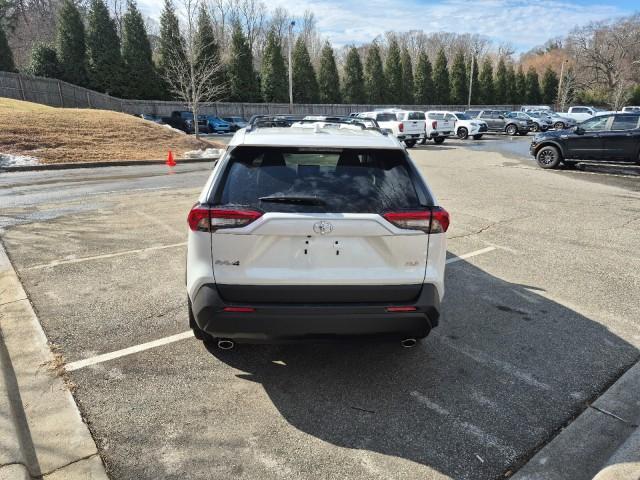 new 2025 Toyota RAV4 car, priced at $37,891