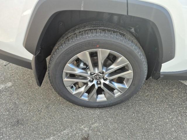 new 2025 Toyota RAV4 car, priced at $37,891