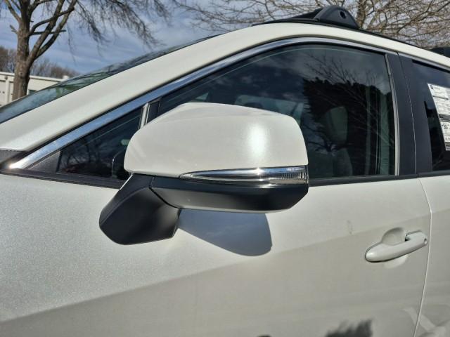 new 2025 Toyota RAV4 car, priced at $37,891