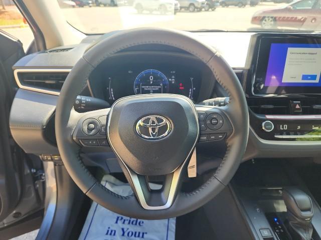 new 2026 Toyota Corolla Cross car, priced at $31,905