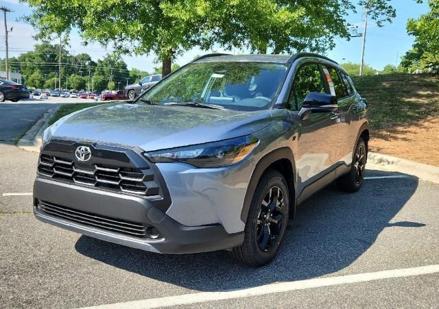new 2026 Toyota Corolla Cross car, priced at $31,905