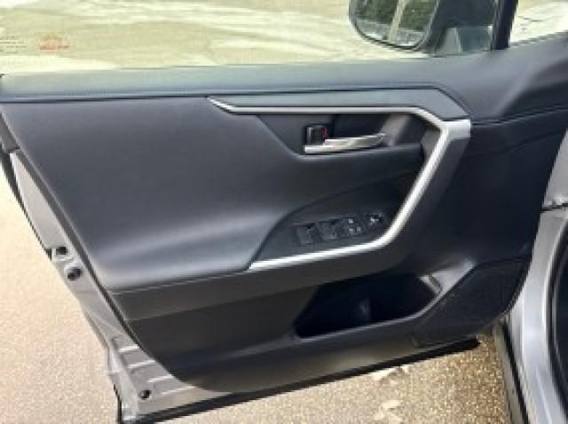 used 2021 Toyota RAV4 Hybrid car, priced at $29,326