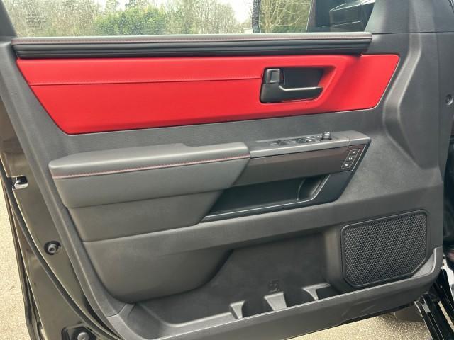 new 2026 Toyota Tundra Hybrid car, priced at $79,960