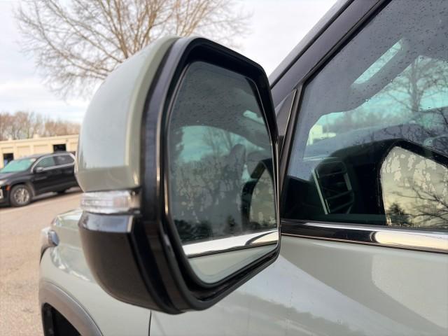 used 2024 Toyota Tundra car, priced at $50,320