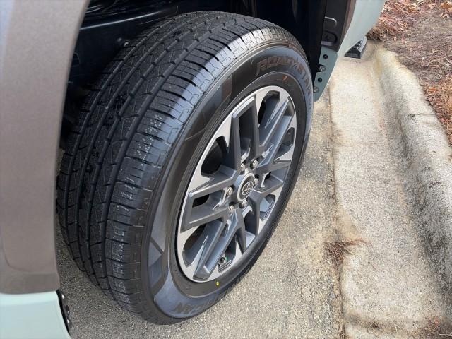 used 2024 Toyota Tundra car, priced at $50,320