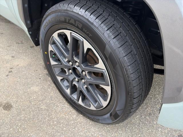 used 2024 Toyota Tundra car, priced at $50,320