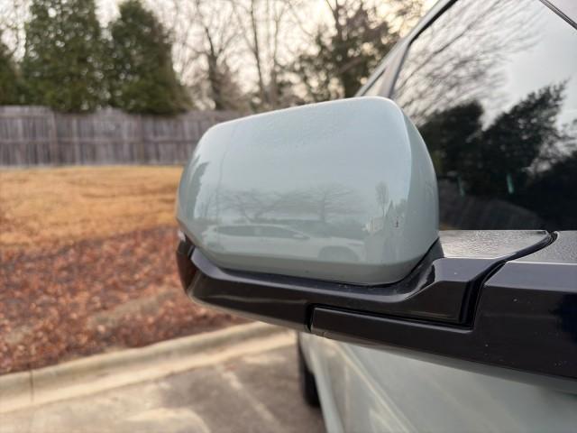 used 2024 Toyota Tundra car, priced at $50,320