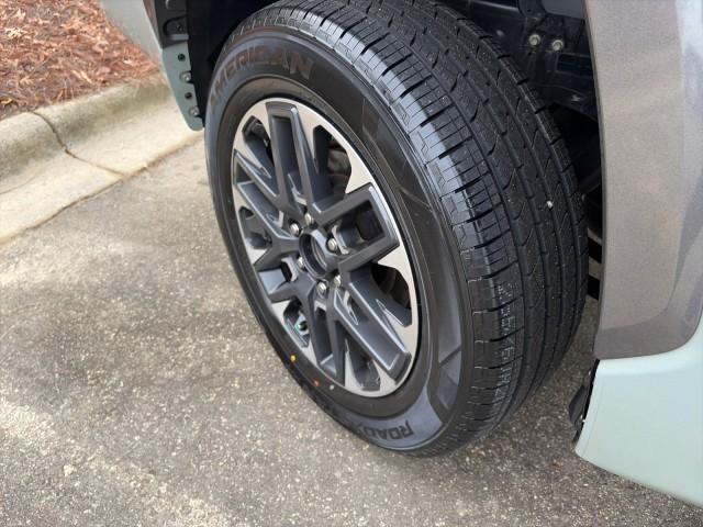 used 2024 Toyota Tundra car, priced at $50,320