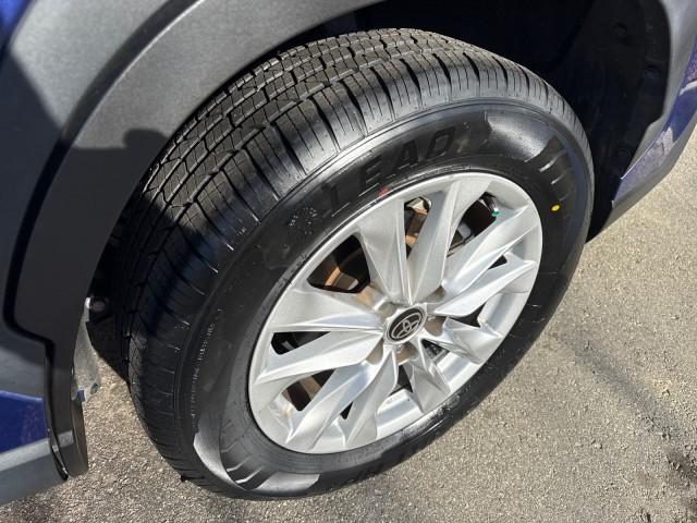 used 2022 Toyota Corolla Cross car, priced at $23,009