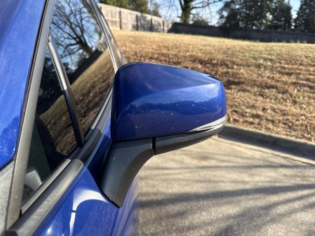 used 2022 Toyota Corolla Cross car, priced at $23,009