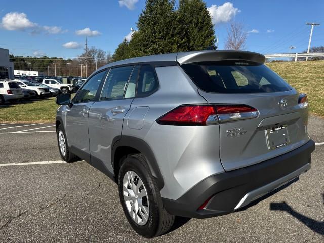 used 2024 Toyota Corolla Cross car, priced at $25,719