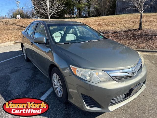 used 2012 Toyota Camry car, priced at $10,253