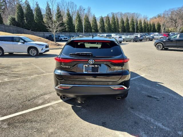 used 2021 Toyota Venza car, priced at $25,130
