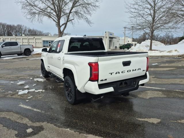 new 2026 Toyota Tacoma car, priced at $47,630