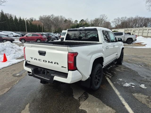 new 2026 Toyota Tacoma car, priced at $47,630
