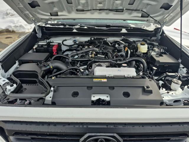 new 2026 Toyota Tacoma car, priced at $47,630