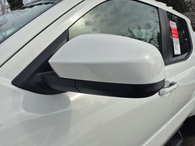 new 2026 Toyota Tacoma car, priced at $47,630