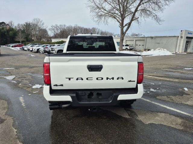 new 2026 Toyota Tacoma car, priced at $47,630