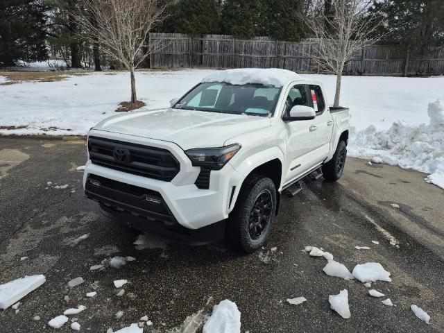 new 2026 Toyota Tacoma car, priced at $47,630