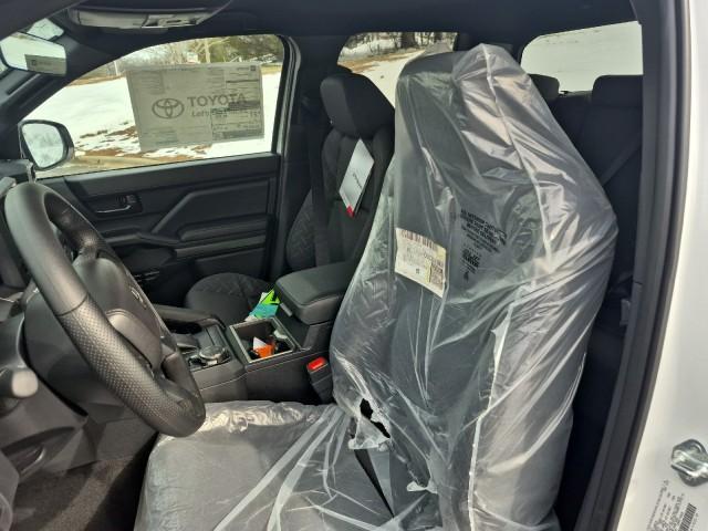 new 2026 Toyota Tacoma car, priced at $47,630