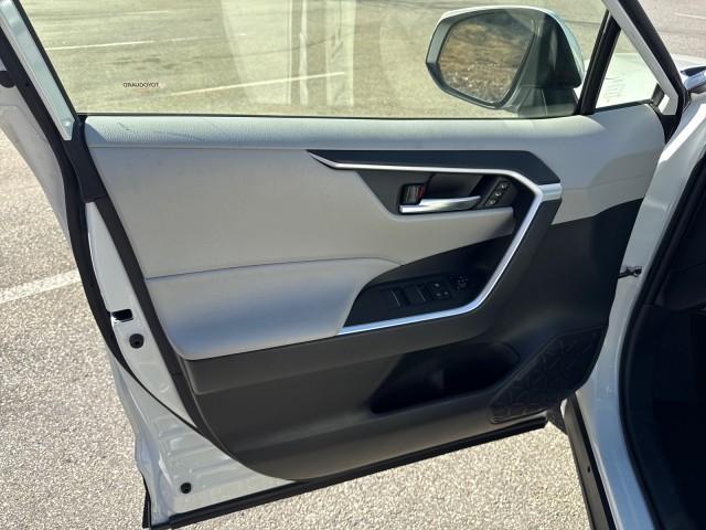 used 2022 Toyota RAV4 Hybrid car, priced at $33,062