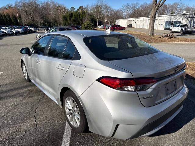 used 2022 Toyota Corolla car, priced at $17,835