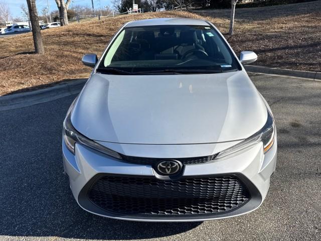 used 2022 Toyota Corolla car, priced at $17,835
