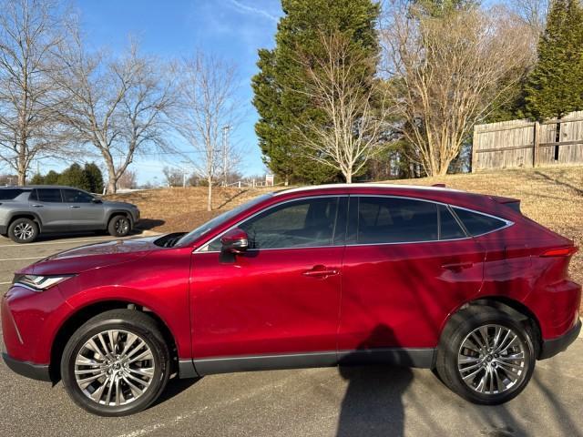 used 2023 Toyota Venza car, priced at $34,391