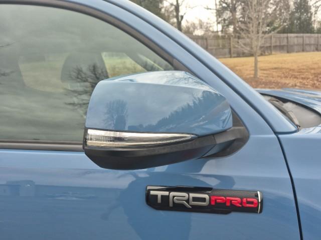 used 2018 Toyota Tacoma car, priced at $36,014