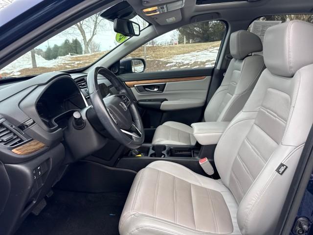 used 2019 Honda CR-V car, priced at $22,836