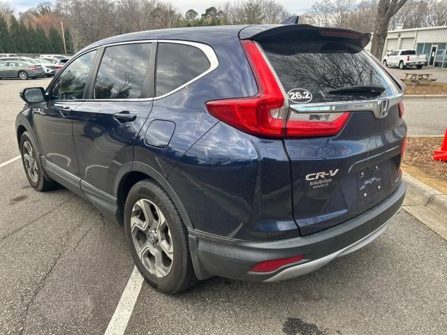 used 2019 Honda CR-V car, priced at $22,836
