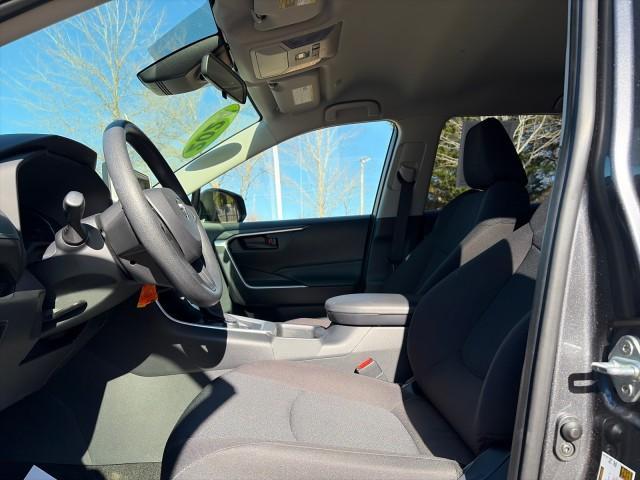 used 2024 Toyota RAV4 Hybrid car, priced at $30,526