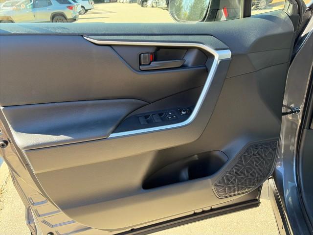 used 2024 Toyota RAV4 Hybrid car, priced at $30,526