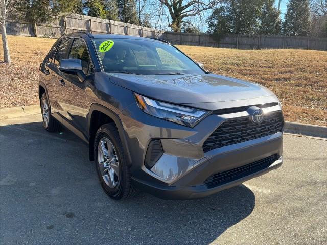 used 2024 Toyota RAV4 Hybrid car, priced at $30,526