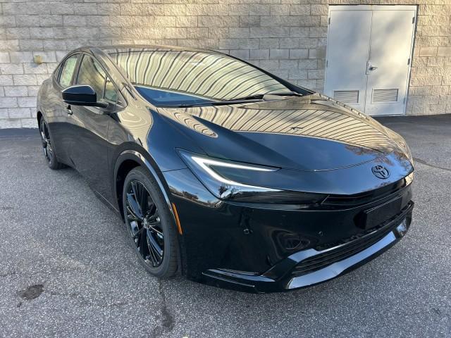 new 2026 Toyota Prius Plug-In Hybrid car, priced at $41,867