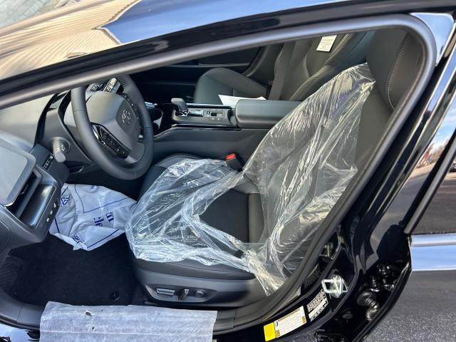 new 2026 Toyota Prius Plug-In Hybrid car, priced at $41,867