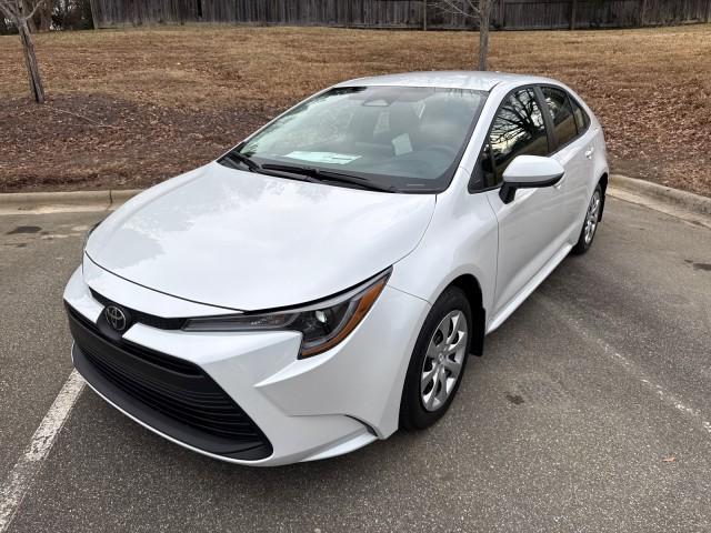 new 2026 Toyota Corolla car, priced at $25,288